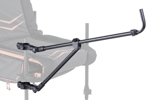 Mivardi Telescopic Feeder Arm TMX Quick-Lock 8595712430464 M-SBATMXFAQL Karpiowe Graty - Zdjęcie 3