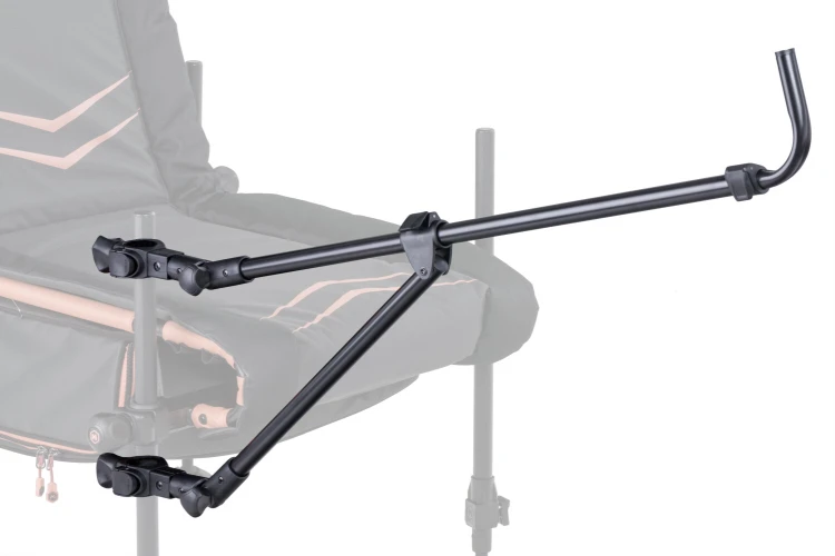 Mivardi Telescopic Feeder Arm TMX Quick-Lock 8595712430464 M-SBATMXFAQL Karpiowe Graty - Zdjęcie 3