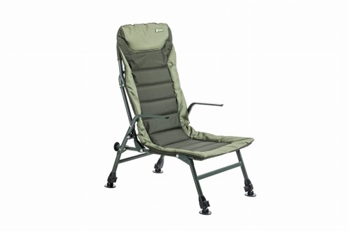 Mivardi Chair Premium Long - krzesło karpiowe 8595712407404 Karpiowe Graty - Zdjęcie 1