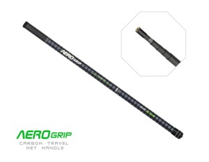 Zfish ZFISH Sztyca do Podbieraka Aero Grip Travel Handle 2.70m 8590615818678 ZF-8678 Karpiowe Graty - Zdjęcie 1