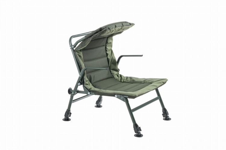 Mivardi Chair Premium Long - krzesło karpiowe  Karpiowe Graty - Zdjęcie 3