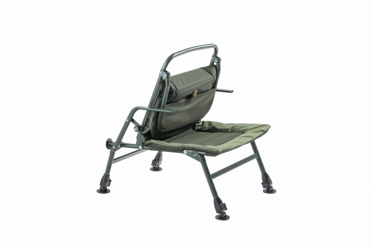 Mivardi Chair Premium Long - krzesło karpiowe  Karpiowe Graty - Zdjęcie 4