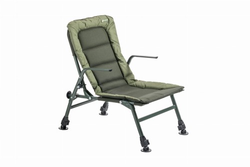 Mivardi Chair Premium - krzesło karpiowe 8595712407398 Karpiowe Graty - Zdjęcie 1