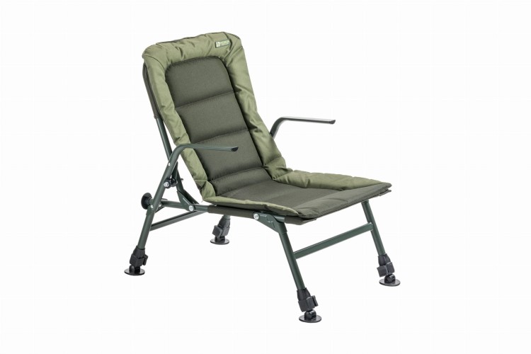 Mivardi Chair Premium - krzesło karpiowe 8595712407398 Karpiowe Graty - Zdjęcie 1