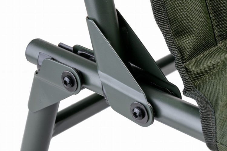 Mivardi Chair CamoCode Express - krzesło karpiowe  Karpiowe Graty - Zdjęcie 6