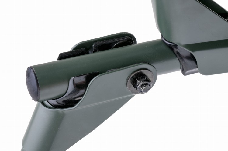 Mivardi Chair CamoCode Express - krzesło karpiowe  Karpiowe Graty - Zdjęcie 9