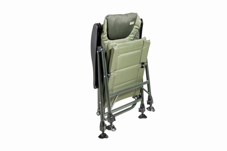 Mivardi Chair Premium Quattro - krzesło karpiowe  Karpiowe Graty - Zdjęcie 3