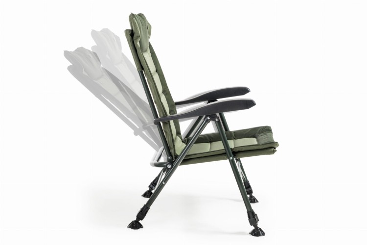 Mivardi Chair Premium Quattro - krzesło karpiowe  Karpiowe Graty - Zdjęcie 5