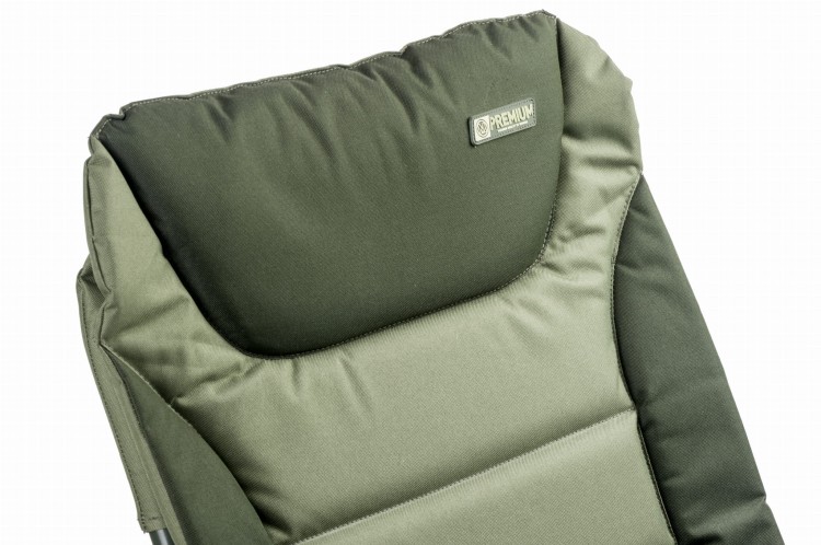 Mivardi Chair Premium Quattro - krzesło karpiowe  Karpiowe Graty - Zdjęcie 8