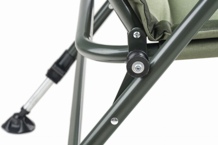 Mivardi Chair Premium Quattro - krzesło karpiowe  Karpiowe Graty - Zdjęcie 9