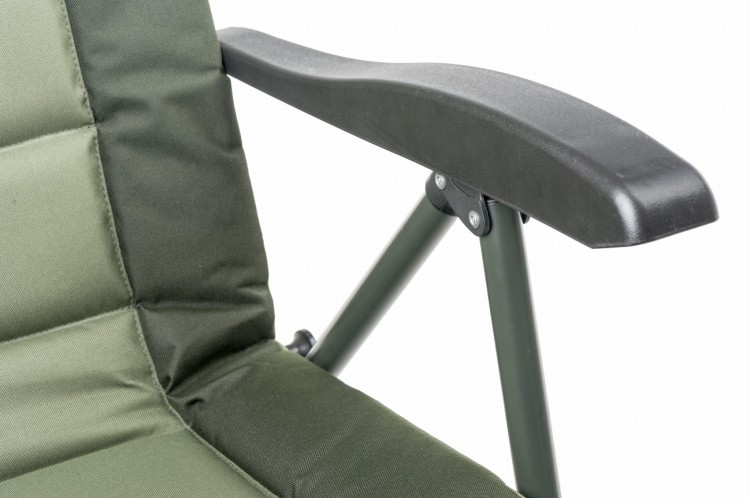 Mivardi Chair Premium Quattro - krzesło karpiowe  Karpiowe Graty - Zdjęcie 12