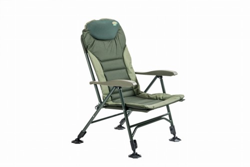 Mivardi Chair Comfort Quattro - krzesło karpiowe 8595712407329 Karpiowe Graty - Zdjęcie 1