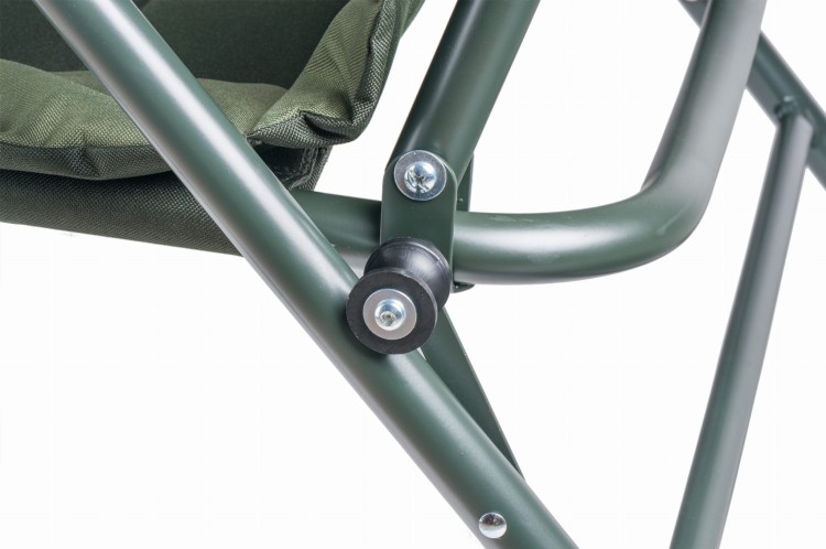 Mivardi Chair Comfort Quattro - krzesło karpiowe  Karpiowe Graty - Zdjęcie 5