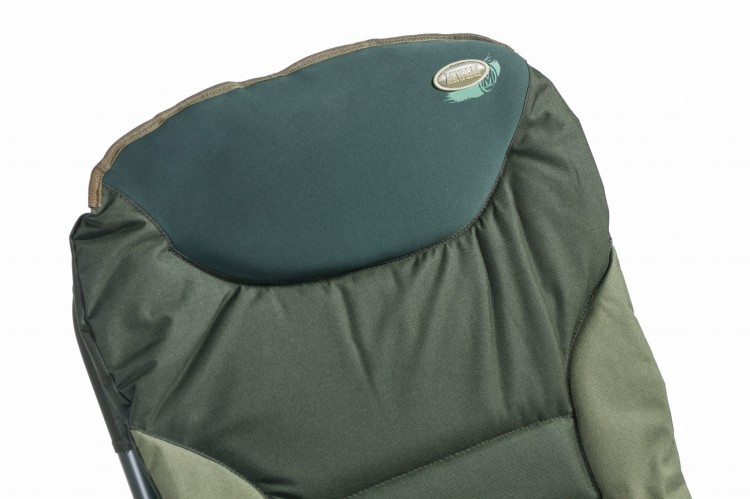 Mivardi Chair Comfort Quattro - krzesło karpiowe  Karpiowe Graty - Zdjęcie 6