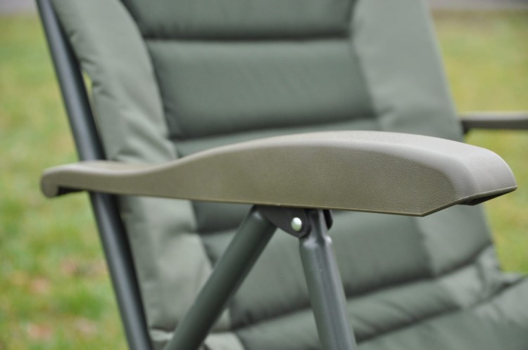 Mivardi Chair Comfort Quattro - krzesło karpiowe  Karpiowe Graty - Zdjęcie 8