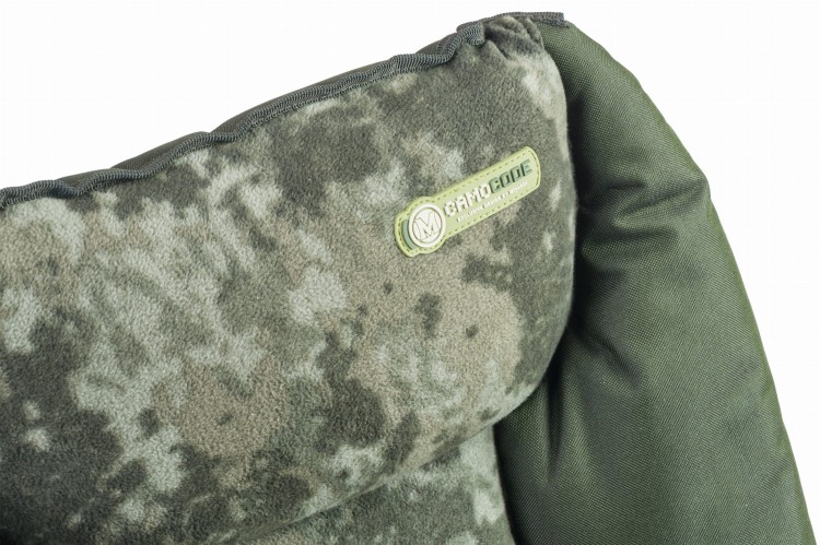 Mivardi Chair CamoCode Arm - krzesło karpiowe  Karpiowe Graty - Zdjęcie 6