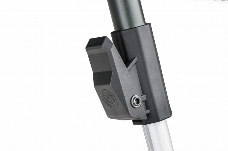 Mivardi Chair CamoCode Arm - krzesło karpiowe  Karpiowe Graty - Zdjęcie 14