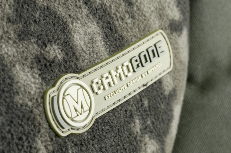Mivardi Chair CamoCode Quattro - krzesło karpiowe  Karpiowe Graty - Zdjęcie 10