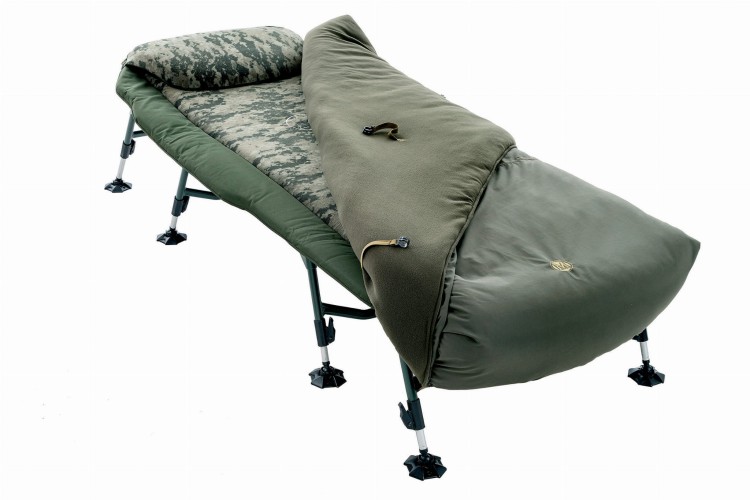 Mivardi Bedchair Thermo Cover New Dynasty - narzuta na łóżko M-BCHTCND Karpiowe Graty - Zdjęcie 2