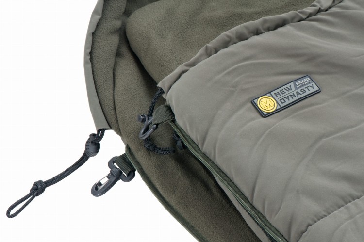 Mivardi Sleeping Bag New Dynasty - śpiwór karpiowy  Karpiowe Graty - Zdjęcie 6