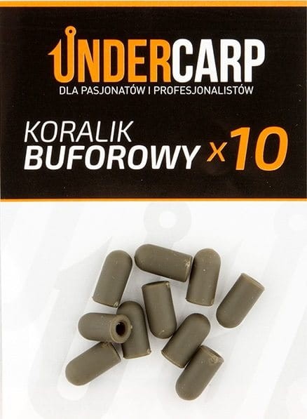 Undercarp Koralik Buforowy (zielony)  Karpiowe Graty - Zdjęcie 7