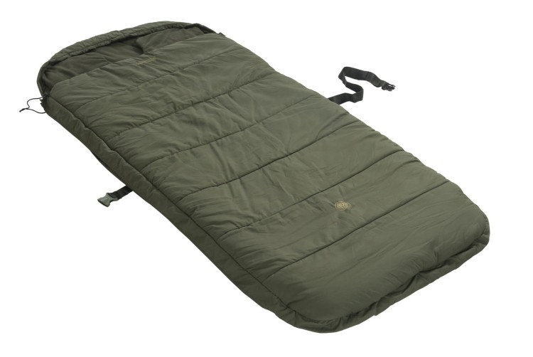 Mivardi Sleeping Bag New Dynasty Xtreme - śpiwór karpiowy  Karpiowe Graty - Zdjęcie 3