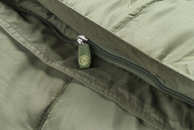 Mivardi Sleeping Bag New Dynasty Xtreme - śpiwór karpiowy  Karpiowe Graty - Zdjęcie 5