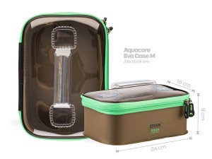 Zfish ZFISH pudełko EVA Aquacore M 8590615806651 ZF-6651 Karpiowe Graty - Zdjęcie 2