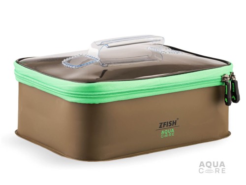 Zfish ZFISH pudełko EVA Aquacore L 8590615806668 ZF-6668 Karpiowe Graty - Zdjęcie 1