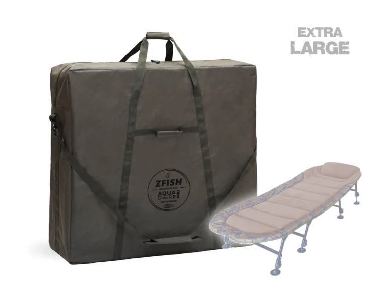 Zfish ZFISH Aquacore torba na łóżko wędkarskie 8590615607289 ZF-7289 Karpiowe Graty - Zdjęcie 1