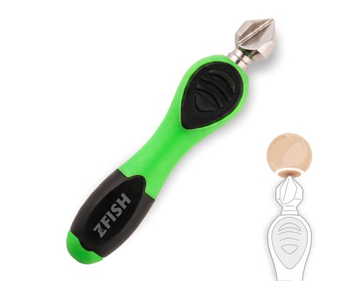 Zfish ZFISH Wiertło Bore Tool 8590615602420 ZF-2420 Karpiowe Graty - Zdjęcie 1