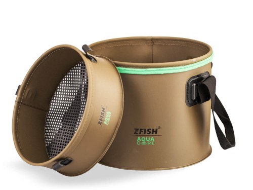 Zfish ZFISH AQUACORE MISKA DO MIESZANIA ZANETY Z SITEM 8590615806675 ZF-6675 Karpiowe Graty - Zdjęcie 2