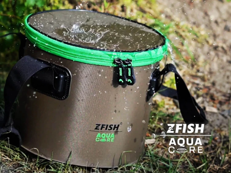 Zfish ZFISH AQUACORE MISKA DO MIESZANIA ZANETY Z SITEM 8590615806675 ZF-6675 Karpiowe Graty - Zdjęcie 4
