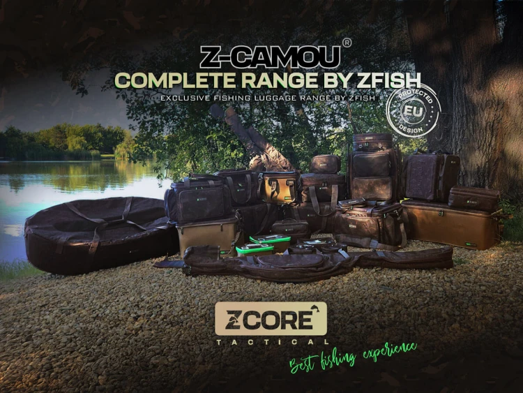 Zfish ZFISH Z-Core Pudełko na Przypony 8590615608620 ZF-8620 Karpiowe Graty - Zdjęcie 5