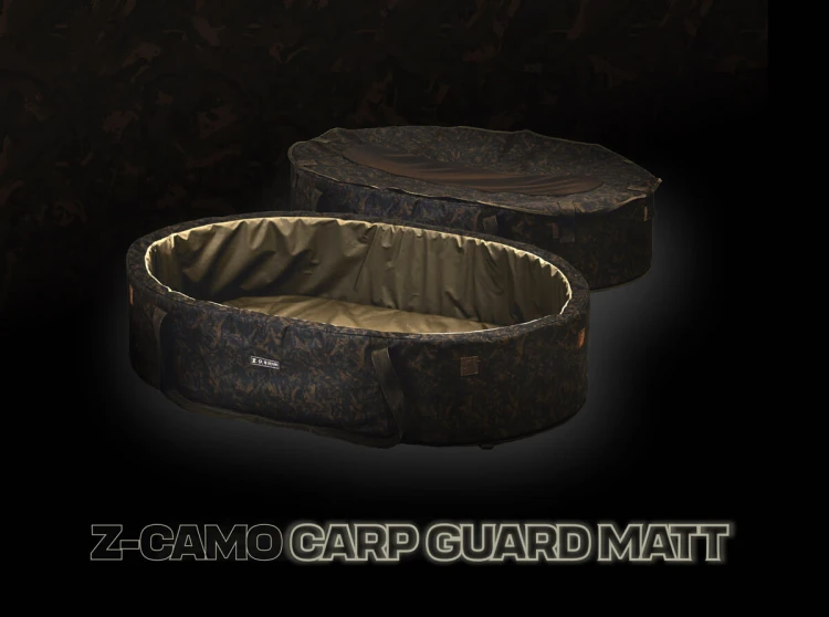 Zfish ZFISH Z-Core Carp Guard Mata Karpiowa 8590615607227 ZF-7227 Karpiowe Graty - Zdjęcie 10