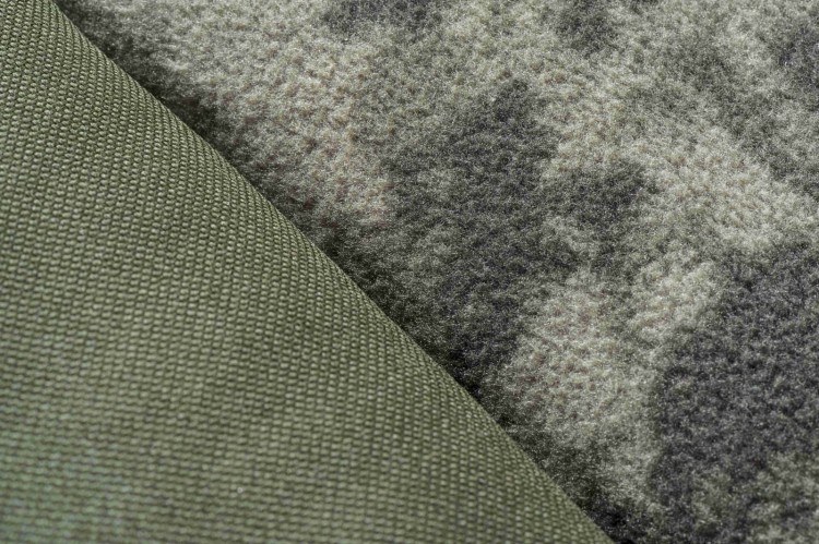 Mivardi Bedchair CamoCode Flat 6 - łóżko karpiowe  Karpiowe Graty - Zdjęcie 5
