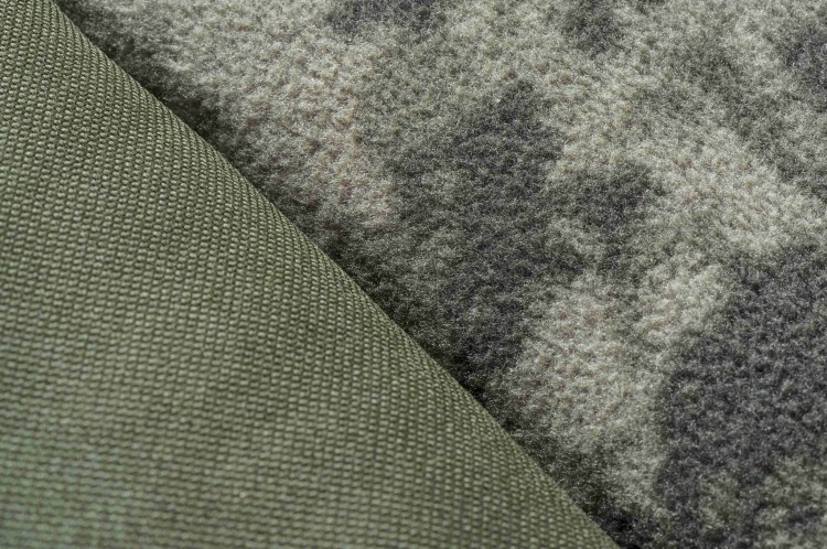 Mivardi Bedchair CamoCode Flat8 - łóżko karpiowe  Karpiowe Graty - Zdjęcie 6
