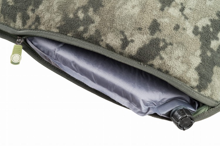 Mivardi Bedchair CamoCode Air8 - łóżko karpiowe  Karpiowe Graty - Zdjęcie 5