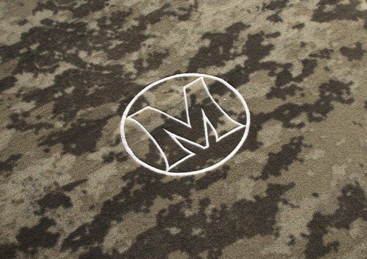 Mivardi Bedchair CamoCode Air8 - łóżko karpiowe  Karpiowe Graty - Zdjęcie 14