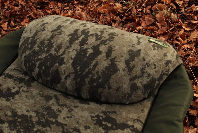 Mivardi Bedchair CamoCode Air8 - łóżko karpiowe  Karpiowe Graty - Zdjęcie 24