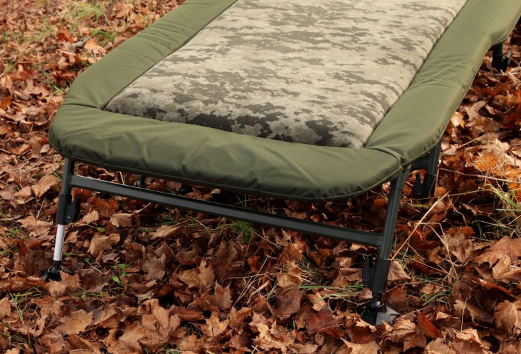 Mivardi Bedchair CamoCode Air8 - łóżko karpiowe  Karpiowe Graty - Zdjęcie 27
