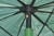 Mivardi Umbrella Green PVC + Side Cover - parasol karpiowy  Karpiowe Graty - Zdjęcie 8