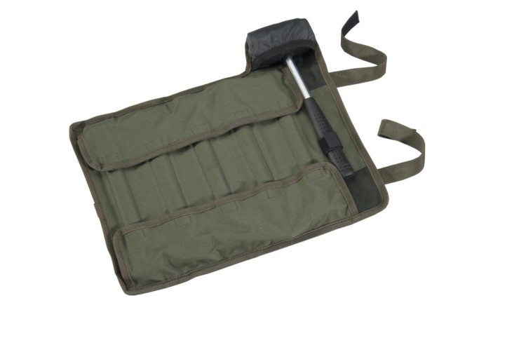 Mivardi Bivvi Peg Set + Hammer - zestaw śledzie do namiotu + młotek M-BIPESET Karpiowe Graty - Zdjęcie 2