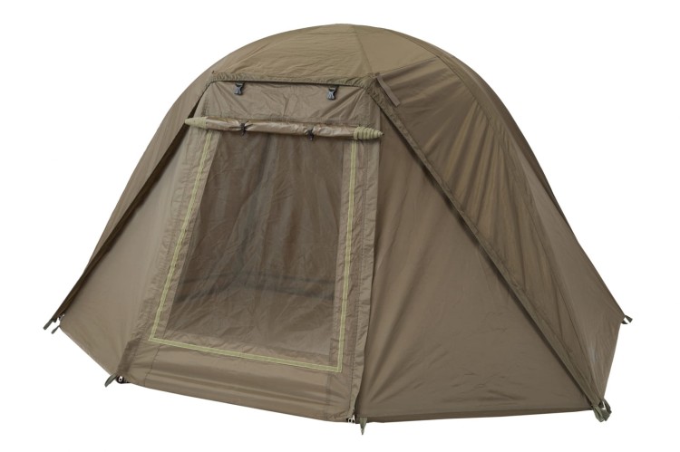 Mivardi Shelter Premium XL + Front Panel - namiot karpiowy 8595712406858 Karpiowe Graty - Zdjęcie 1