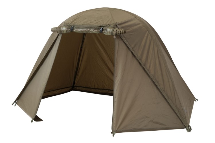 Mivardi Shelter Premium XL + Front Panel - namiot karpiowy  Karpiowe Graty - Zdjęcie 4