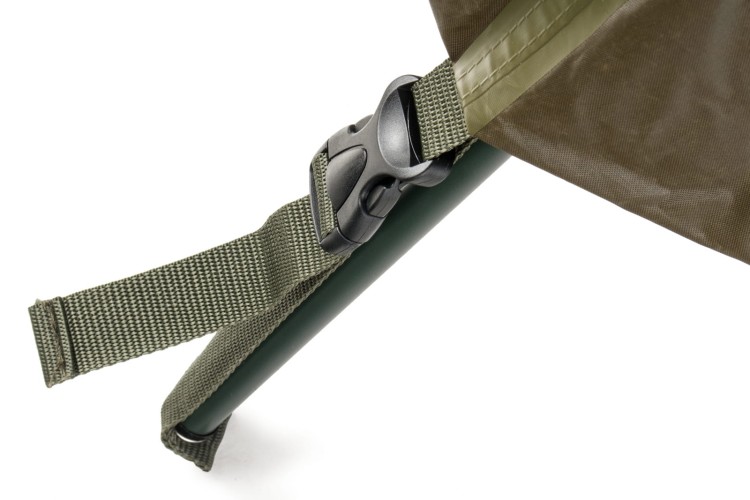 Mivardi Shelter Premium XL + Front Panel - namiot karpiowy  Karpiowe Graty - Zdjęcie 6