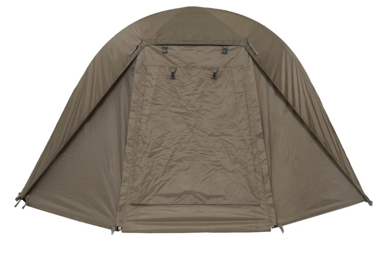 Mivardi Shelter Premium XL + Front Panel - namiot karpiowy  Karpiowe Graty - Zdjęcie 7