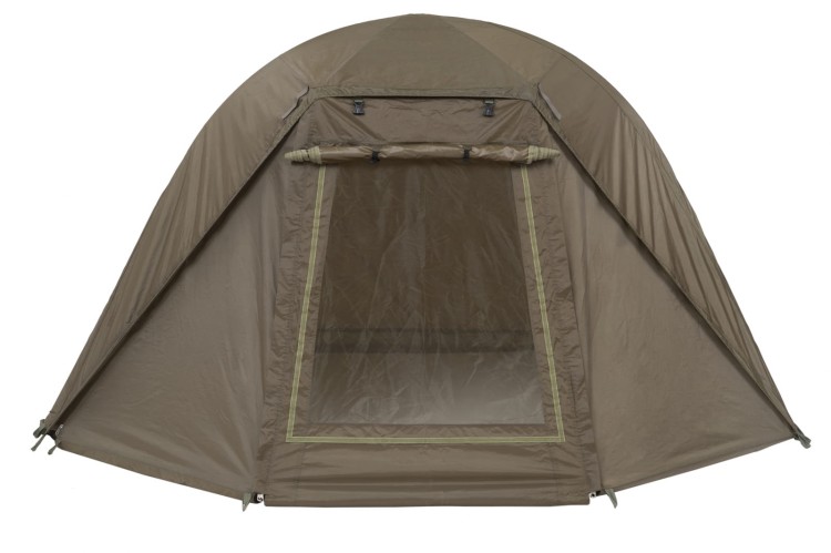 Mivardi Shelter Premium XL + Front Panel - namiot karpiowy  Karpiowe Graty - Zdjęcie 8
