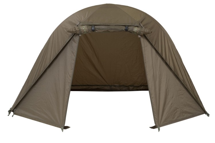 Mivardi Shelter Premium XL + Front Panel - namiot karpiowy  Karpiowe Graty - Zdjęcie 9