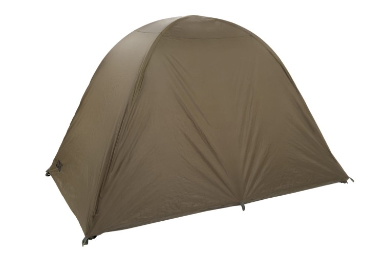 Mivardi Shelter Premium XL + Front Panel - namiot karpiowy  Karpiowe Graty - Zdjęcie 10